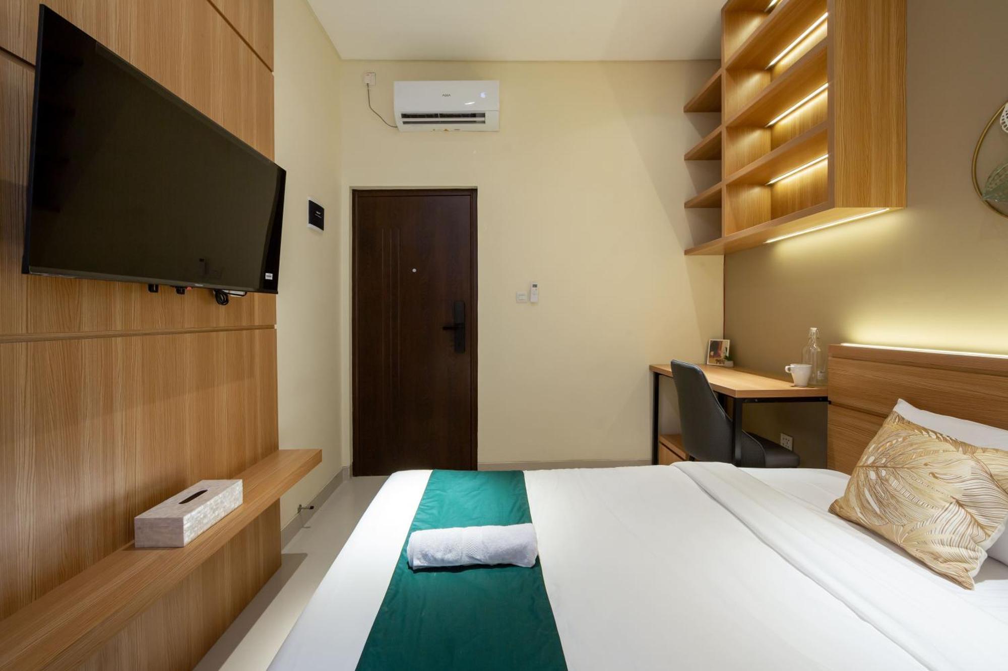 Cove Tripuri House Bali Aparthotel Denpasar Eksteriør bilde