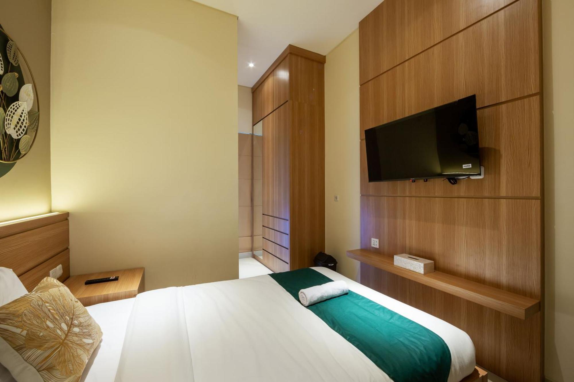 Cove Tripuri House Bali Aparthotel Denpasar Eksteriør bilde