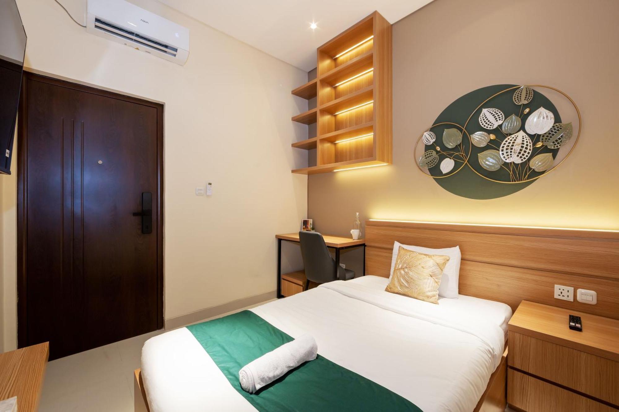 Cove Tripuri House Bali Aparthotel Denpasar Eksteriør bilde