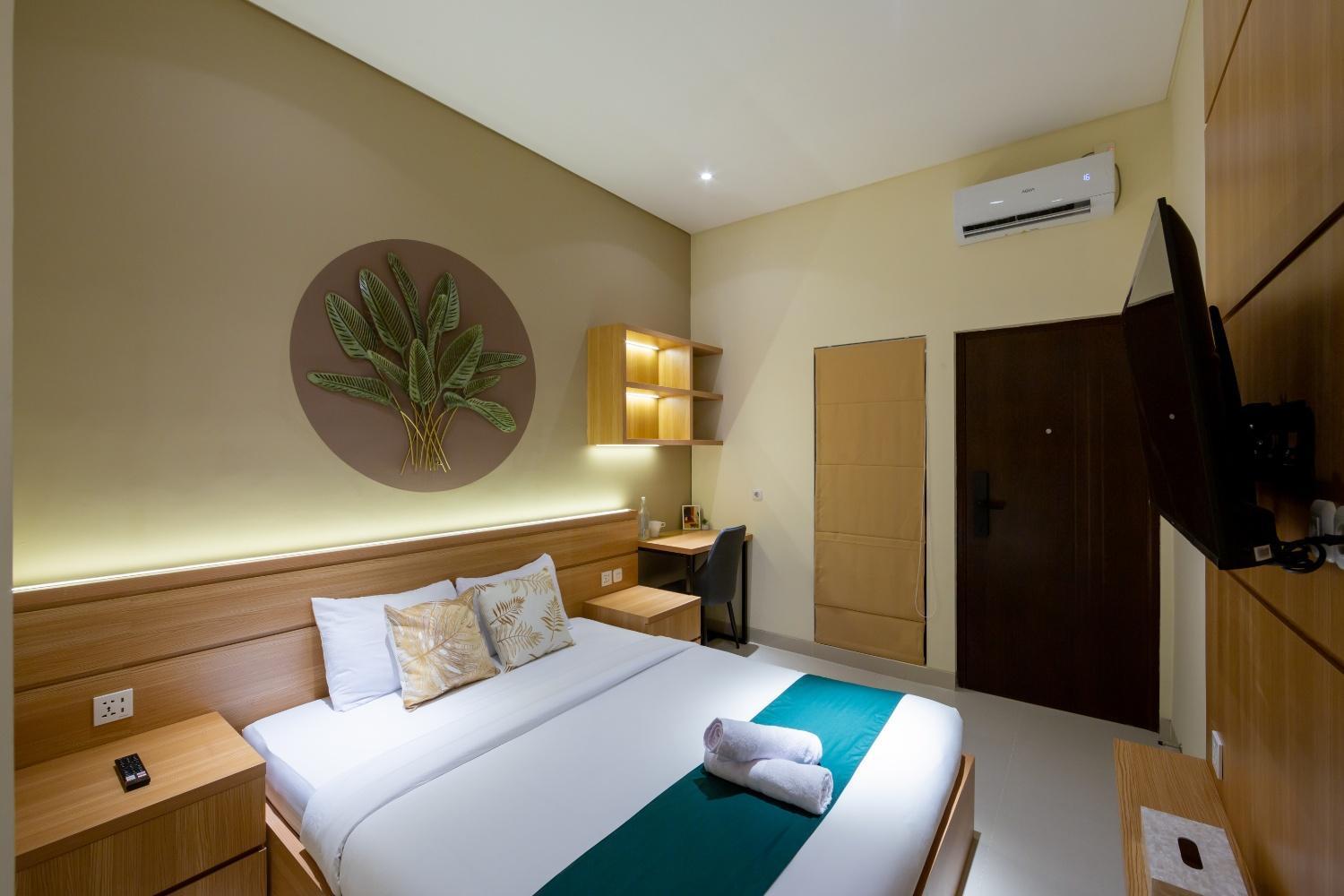 Cove Tripuri House Bali Aparthotel Denpasar Eksteriør bilde